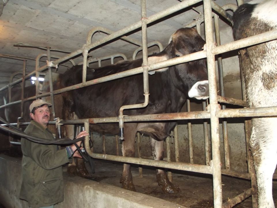 La Ferme au Carrau - Produits fermiers et laitiers bio du Gers